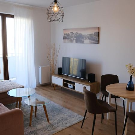 Apartament Lawendowe Wzgorze Gdansk Exterior foto