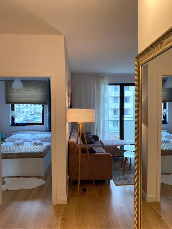 Apartament Lawendowe Wzgorze Gdansk Exterior foto