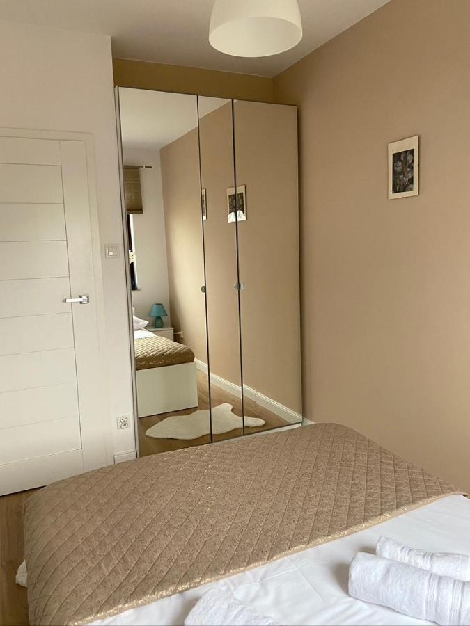 Apartament Lawendowe Wzgorze Gdansk Exterior foto