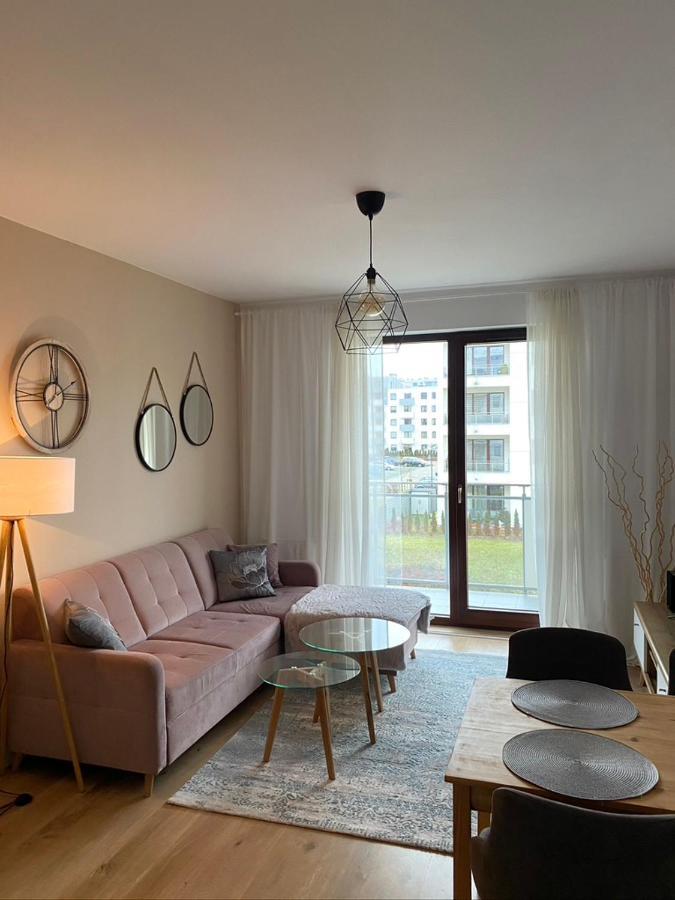 Apartament Lawendowe Wzgorze Gdansk Exterior foto