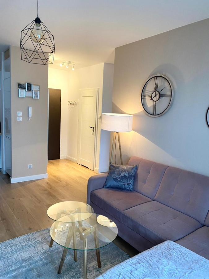 Apartament Lawendowe Wzgorze Gdansk Exterior foto