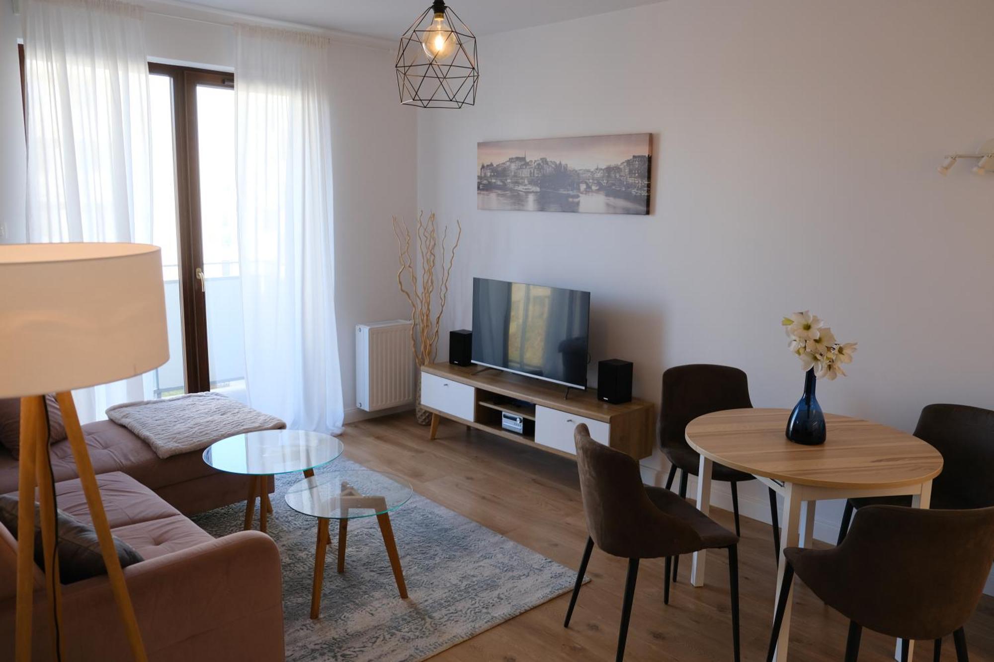Apartament Lawendowe Wzgorze Gdansk Exterior foto